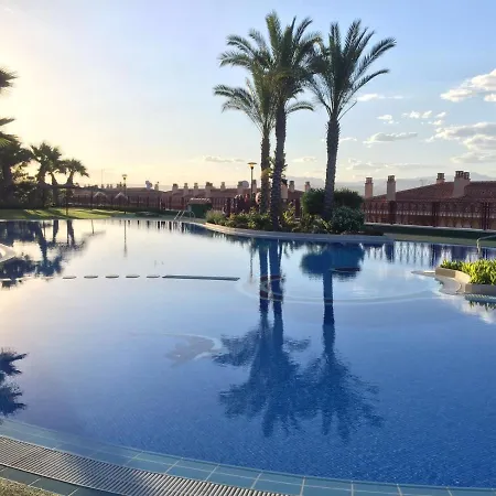 דירה Viajar Al Paraiso , Atico Con Vistas Al Mar , Gran Alacan אליקאנטה