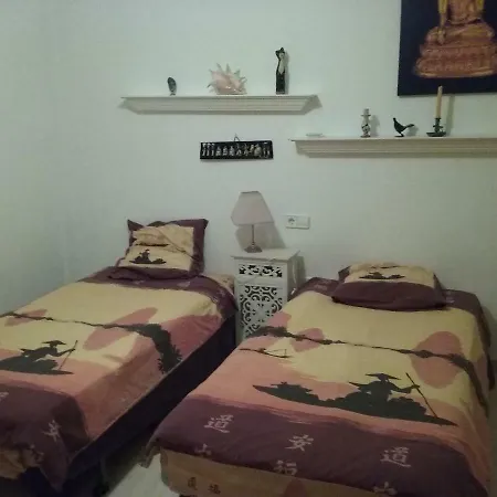 Apartment Viajar Al Paraiso , Atico Con Vistas Al Mar , Gran Alacan *