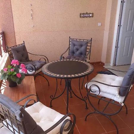 Apartment Viajar Al Paraiso , Atico Con Vistas Al Mar , Gran Alacan *