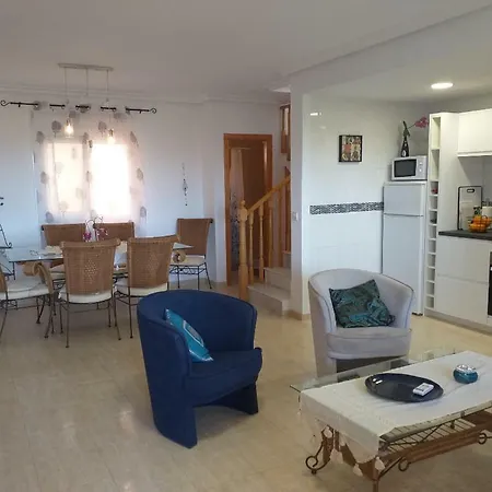 דירה Viajar Al Paraiso , Atico Con Vistas Al Mar , Gran Alacan אליקאנטה
