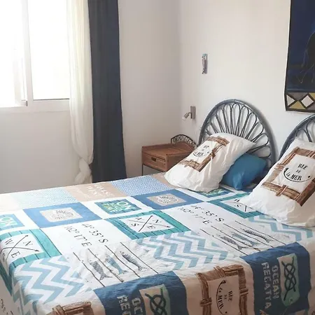 Viajar Al Paraiso , Atico Con Vistas Al Mar , Gran Alacan Apartment *
