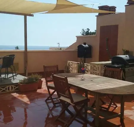 Viajar Al Paraiso , Atico Con Vistas Al Mar , Gran Alacan *
