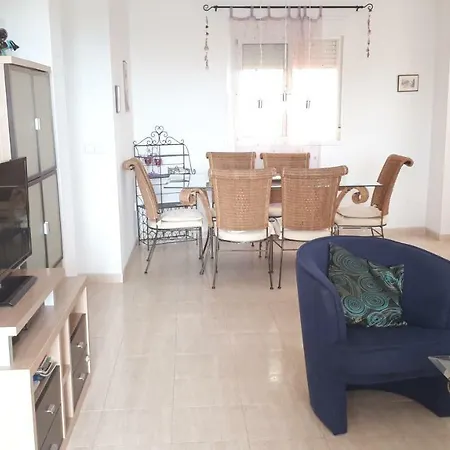 Apartment Viajar Al Paraiso , Atico Con Vistas Al Mar , Gran Alacan *