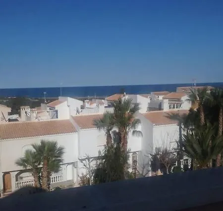 Apartment Viajar Al Paraiso , Atico Con Vistas Al Mar , Gran Alacan *